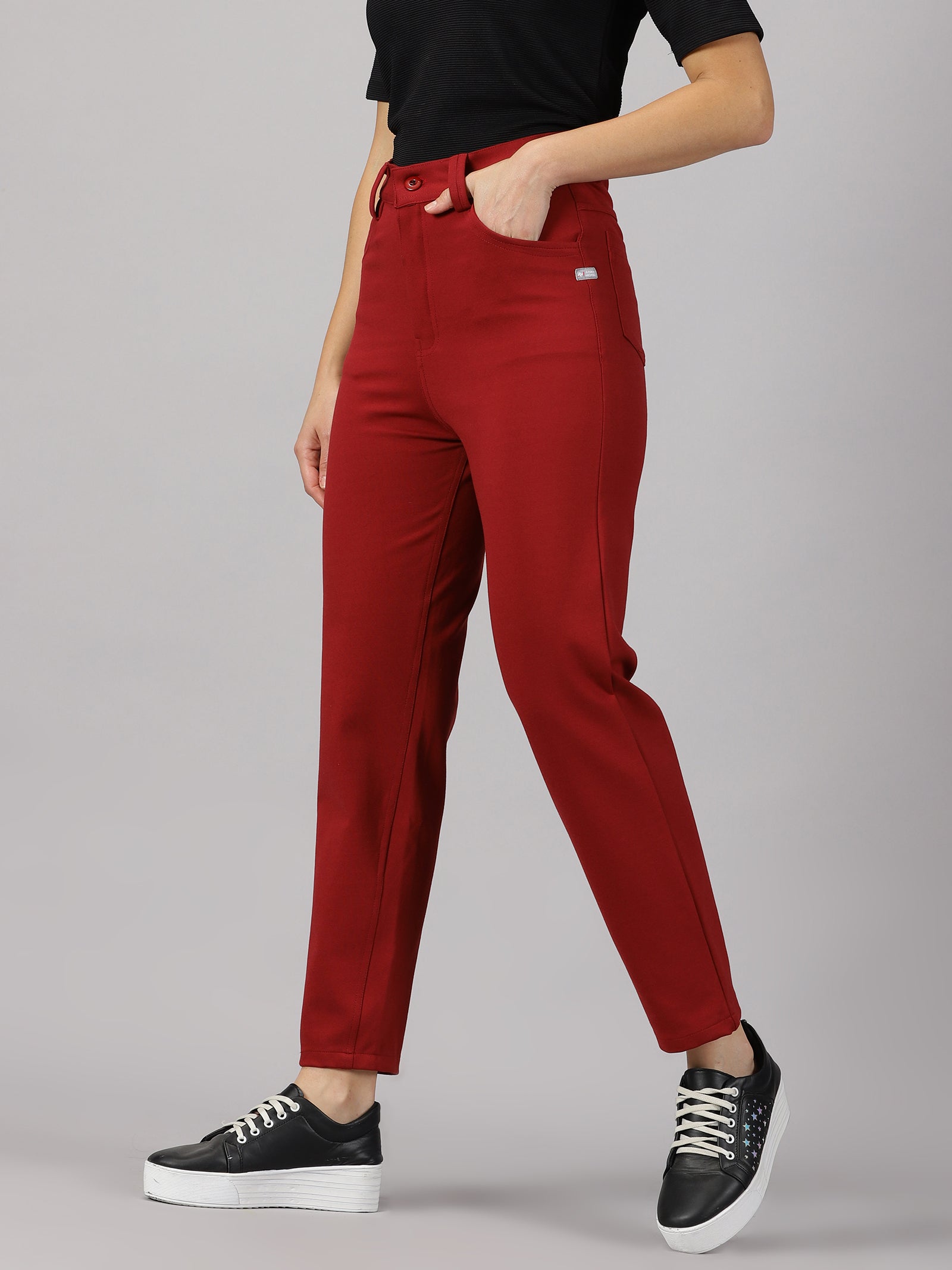 Stretchable Trousers